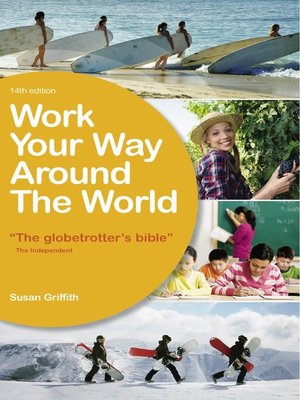 cover image of Work Your Way Around the World